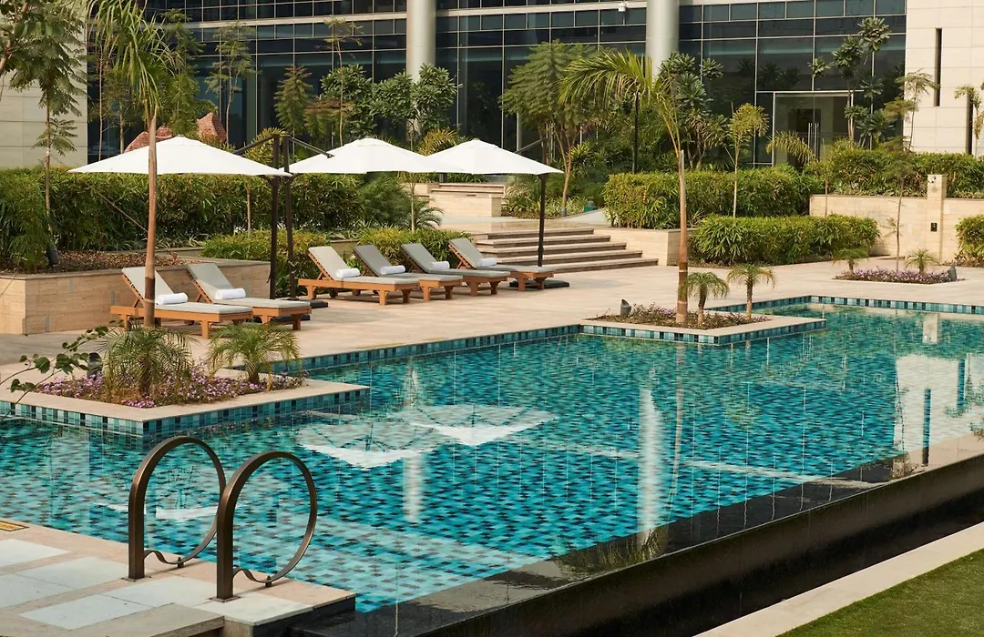 Andaz Delhi, By Hyatt-1