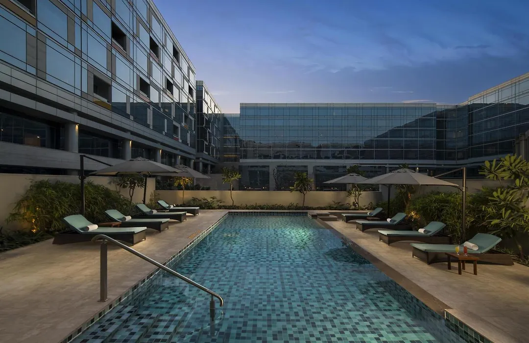 Andaz Delhi, By Hyatt-1